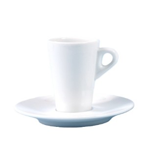 TAZZA CAFF. C/P MARA BIANCO  - 4987040 | Novalberghiera