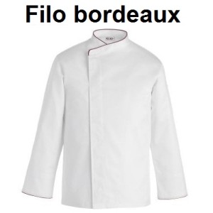 GIACCA FILO BORDEAUX  - 4992999 | Novalberghiera