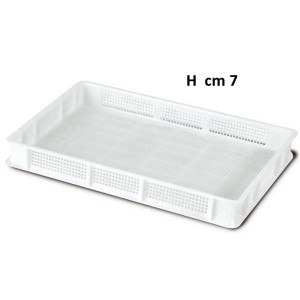 CASSA FORATA cm 60x40x7  - 5021007 | Novalberghiera