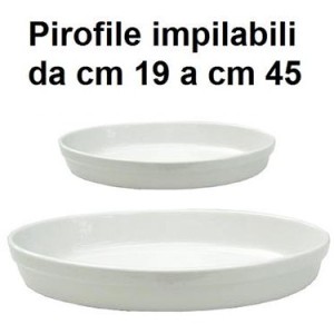 PIROFILE OVALI LISCIE  - 5141999 | Novalberghiera