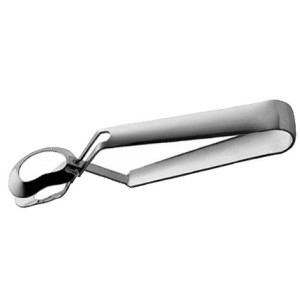 PINZA LUMACHE INOX Pti  - 1171104 | Novalberghiera