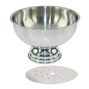 SPUMANTIERA INOX Øcm 35  - 5506035 | Novalberghiera