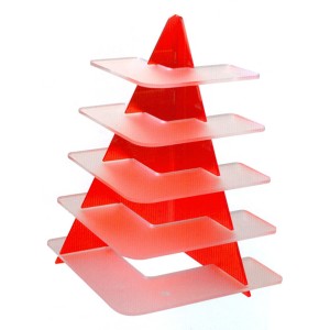 DISPLAY CATERING ROSSO  - 5555013 | Novalberghiera