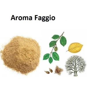 TRUCIOLI x AFFUM.GR.450 -FAGGIO  - 907100 | Novalberghiera