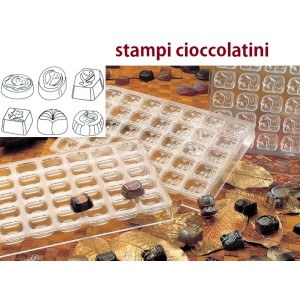 STAMPI CIOCCOLATINI  - 968999 | Novalberghiera