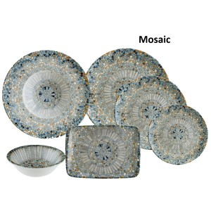 SERIE TAVOLA MOSAIC  - 1128999 | Novalberghiera