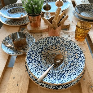 SERIE TAVOLA ALHAMBRA  - 1130999 | Novalberghiera