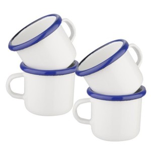 TAZZA CAFFE' SMALTO cm 5  - 1196000 | Novalberghiera