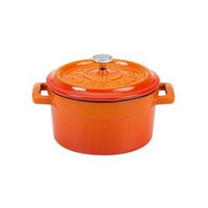 CASS.GHISA ARANCIO C/COP.cm 20  - 1204020 | Novalberghiera