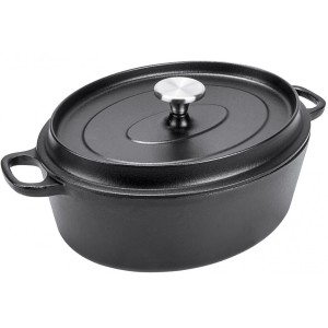 CASS.GHISA OVALE NE.C/COP.cm 29  - 1205130 | Novalberghiera