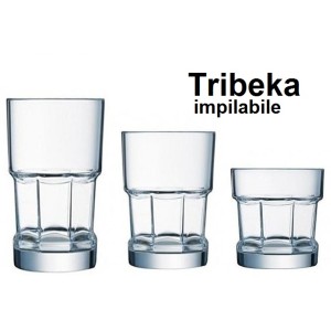 BICCHIERI TRIBEKA  - 1262999 | Novalberghiera
