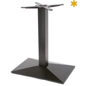 BASE TAVOLO RETTANGOLARE  - 4810010 | Novalberghiera