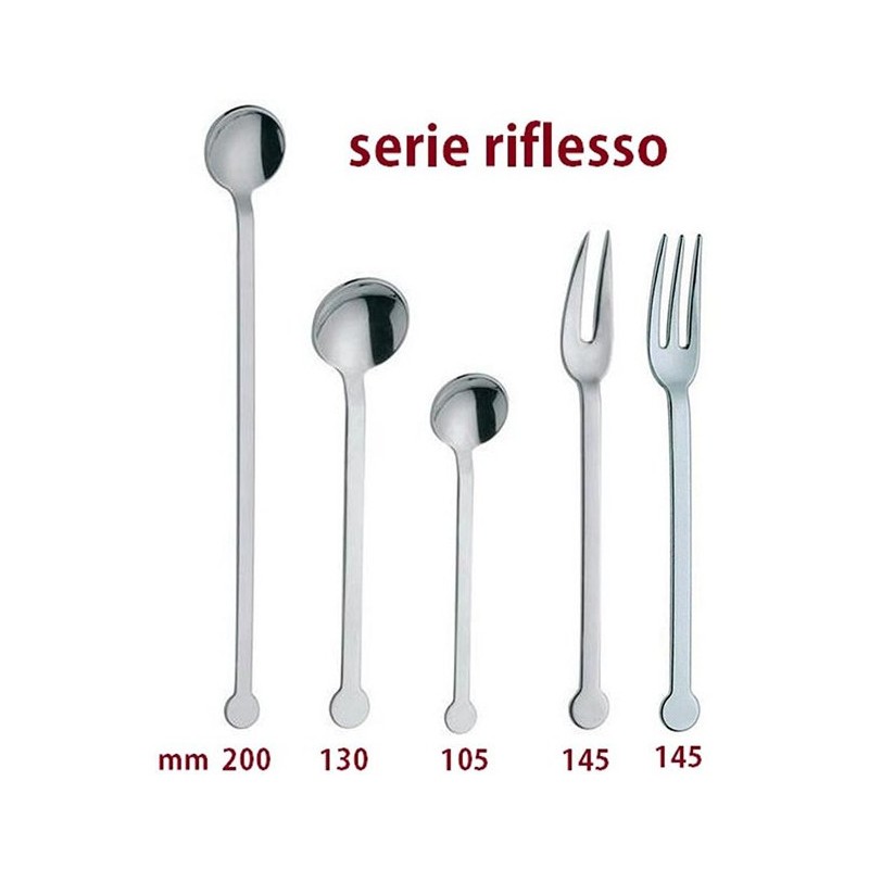CUCCHIAINI SERIE RIFLESSO  - 4840999 | Novalberghiera