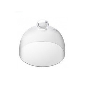 CUPOLA VETRO Øcm 16x14h  - 4919016 | Novalberghiera