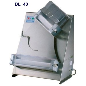 STENDIPIZZA TONDA INOX -DL 40  - 5004401 | Novalberghiera