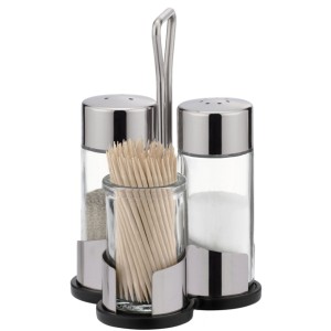 SALINO 3 PEZZI CLUB  - 5146001 | Novalberghiera