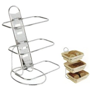 SUPPORTO BUFFET 3 PIANI 1/3  - 5404010 | Novalberghiera