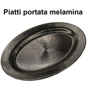 PIATTI PORTATA MELAMINA  - 5674999 | Novalberghiera