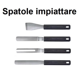 SPATOLE PER IMPIATTARE  - 717999 | Novalberghiera