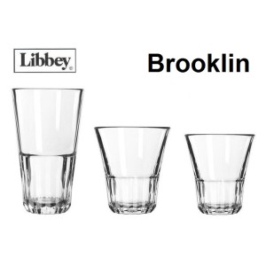 BROOKLYN  SERIE  BICCHIERI  - 922999 | Novalberghiera