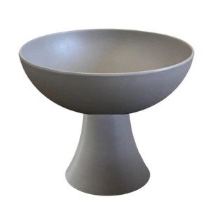 ALZATA GRIGIO Øcm22x16h  - 2148022 | Novalberghiera