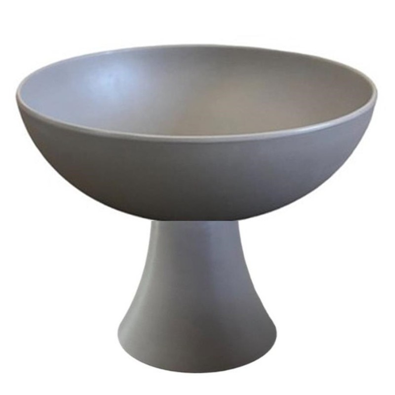 ALZATA GRIGIO Øcm29x19h  - 2148029 | Novalberghiera