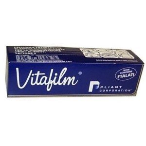 ROTOLO PVC mt.300 cm30h  - 371001 | Novalberghiera