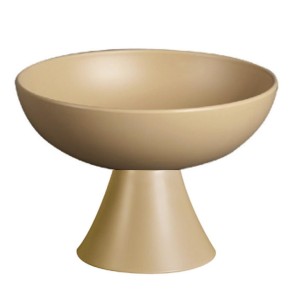 ALZATA SENAPE Øcm22x16h  - 2148122 | Novalberghiera