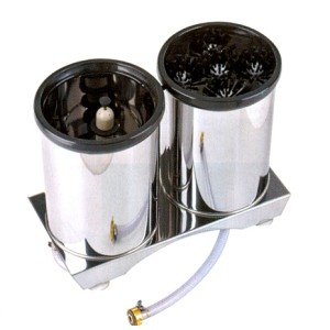 LAVABICCHIERI INOX  - 41000 | Novalberghiera