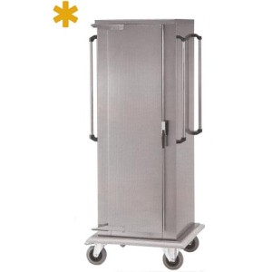 ARMADIO 18T.GN1/1 78x73x190h  - 4596118 | Novalberghiera