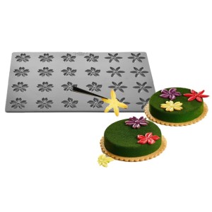 STAMPO SILIC.FLORALIA GG076