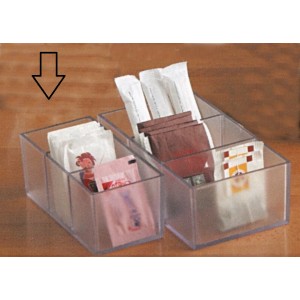 PORTABUST.TR.3 SC. cm 13x6  - 4886015 | Novalberghiera