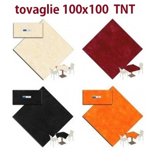 SERIE TOVAGLIE TNT  - 502999 | Novalberghiera