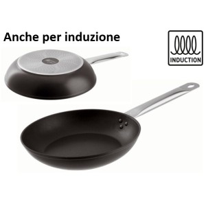 PADELLA ALLUMINIO+ANTIADERENTE  - 5357999 | Novalberghiera