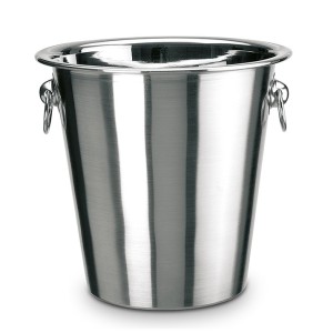 RINFRESCATORE INOX Øcm 21,5  - 561004 | Novalberghiera