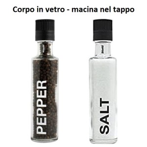 MACINA SALE/PEPE  - 1078999 | Novalberghiera