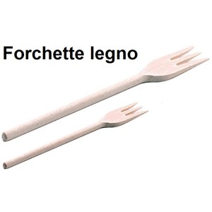 FORCHETTE LEGNO  - 1087999 | Novalberghiera
