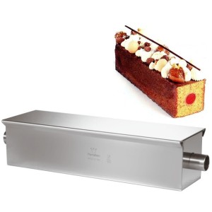 TRAVEL CAKE CARRE' mm290x82  - 700001 | Novalberghiera