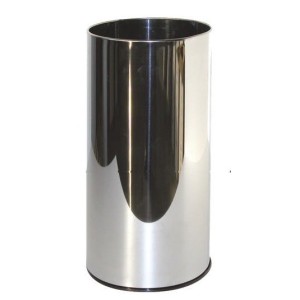 PORTAOMB.INOX Øcm 25x50h  - 713010 | Novalberghiera