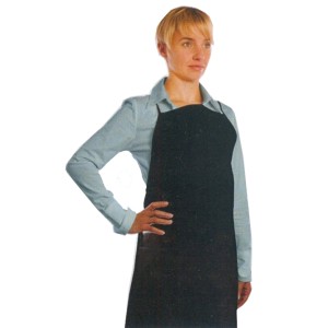 N.20 GREMBIULI 95x70 TNT NERO  - 1156001 | Novalberghiera