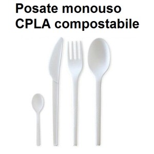 POSATE MONOUSO CPLA  - 1094999 | Novalberghiera