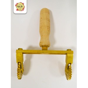 ROTELLA PASTA DOPPIA FESTON.  - 1192010 | Novalberghiera