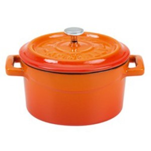 CASS.GHISA ARANCIO C/COP.cm 32  - 1204032 | Novalberghiera