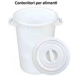 CONTENITORI PER ALIMENTI  - 1255999 | Novalberghiera