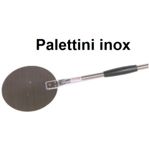 SERIE PALETTINO PIZZA INOX