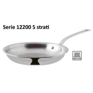 PADELLA INOX/5 STRATI