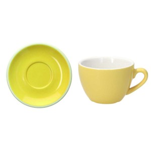 TAZZA THE C/P GIALLO cl.20  - 1404041 | Novalberghiera