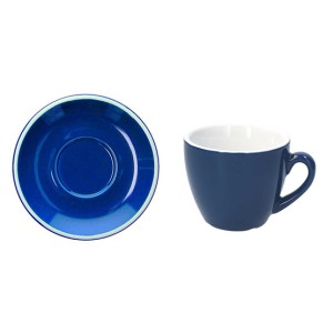 TAZZA CAFFE C/P BLU cl.8  - 1405040 | Novalberghiera