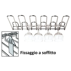 RASTRELLIERA P/BICC.SOFF.  - 4447000 | Novalberghiera