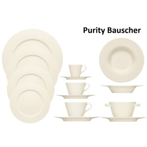 SERIE TAVOLA PURITY  - 4460999 | Novalberghiera